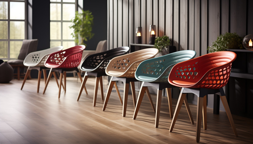 3 conseils pour trouver une chaise de bureau en rotin