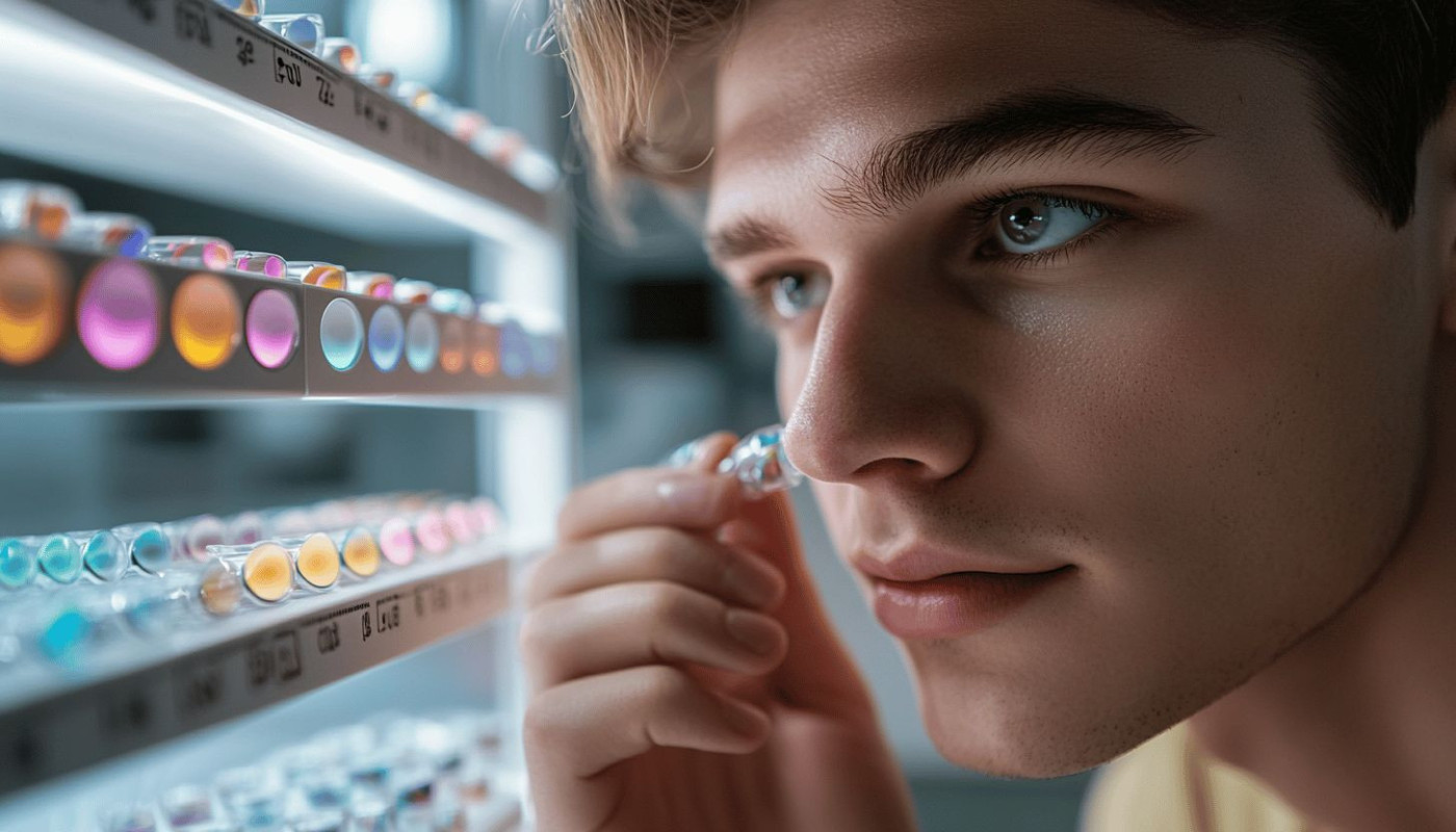 Comment choisir les meilleures lentilles de contact ?