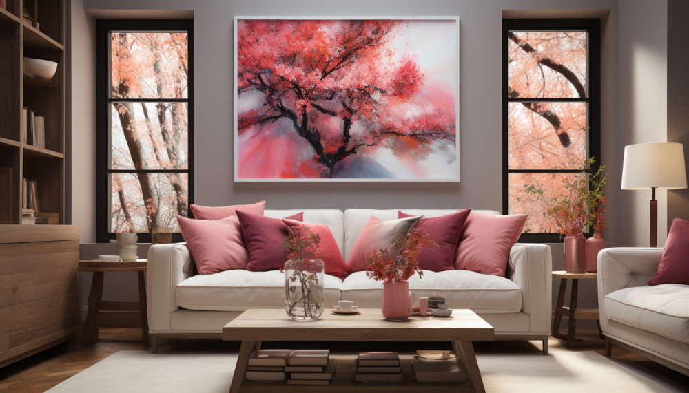 Comment choisir un tableau pour votre décoration intérieure ?