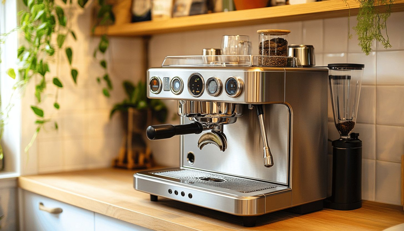 Comment choisir une machine à café à grain abordable et de qualité