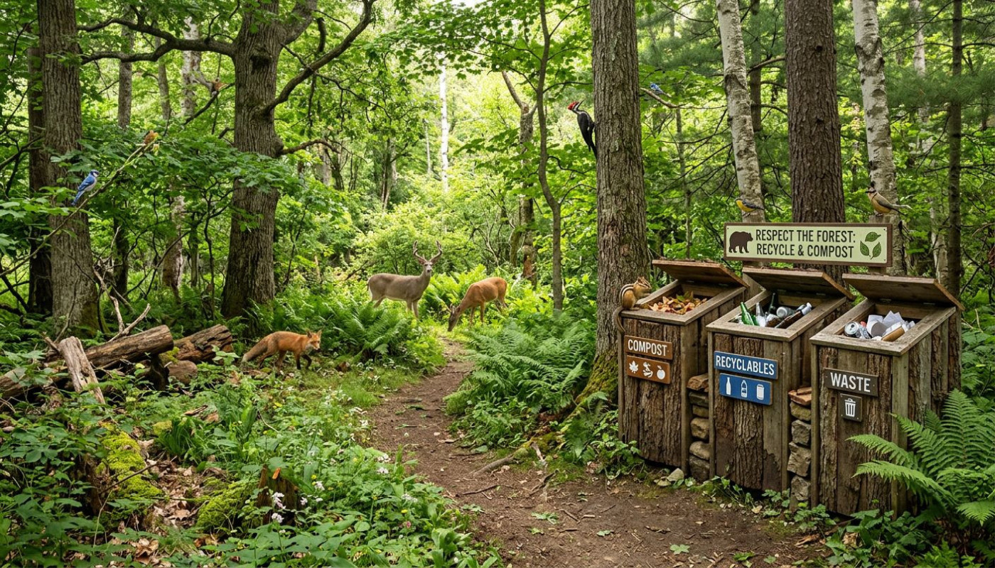 Comment les initiatives de recyclage influencent-elles nos écosystèmes ?