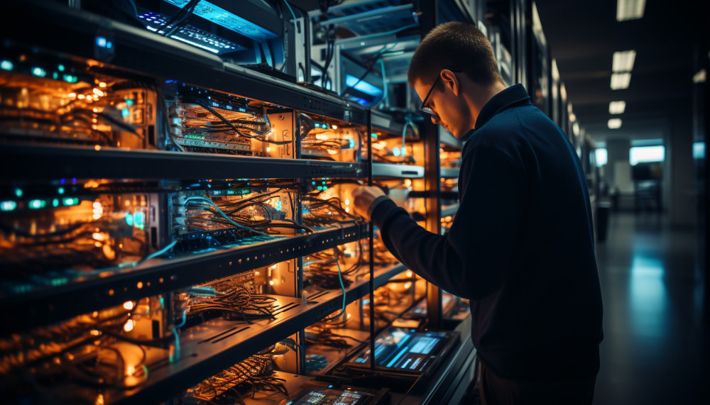 La sécurité des installations informatiques de son entreprise : comment procéder ?