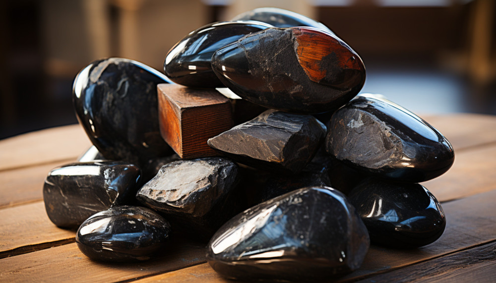 Pourquoi utiliser l’obsidienne noire ?