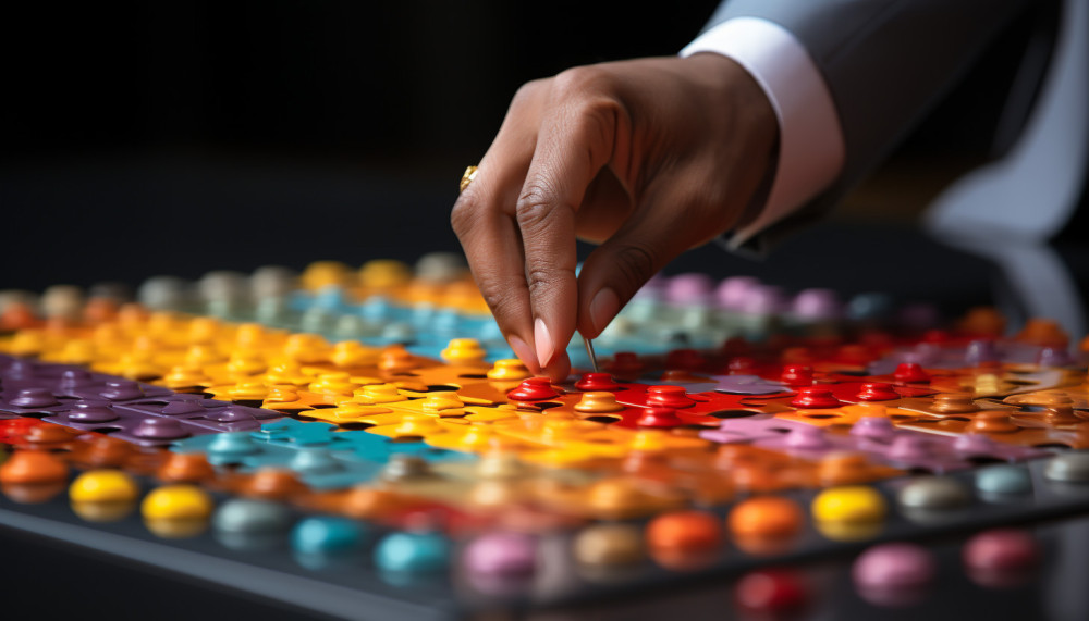 Quel est le lien entre le marketing et le document E-relation ?