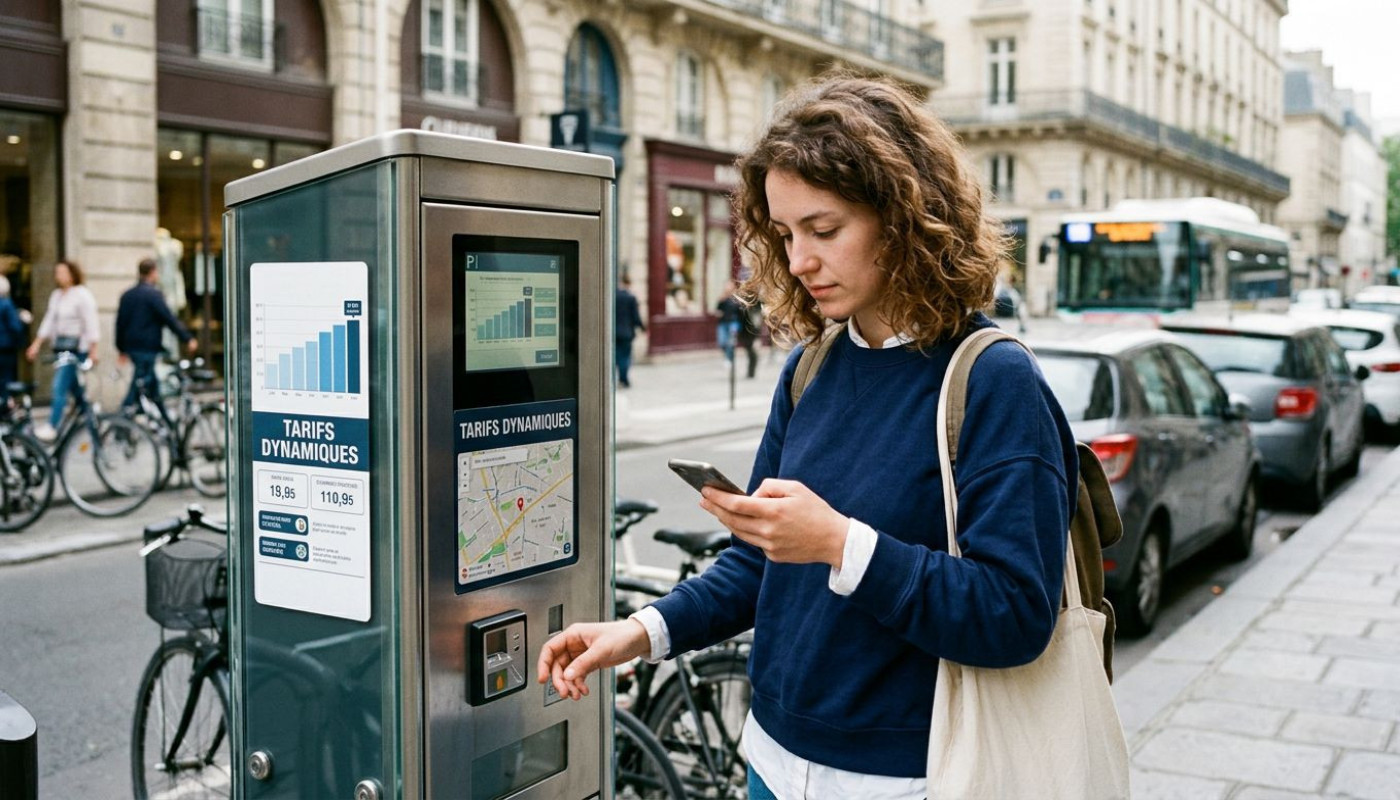 Tarifs dynamiques et stationnement : quels impacts sur votre budget mobilité ?